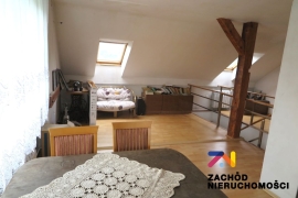 Dom wolnostojący dla osób doceniających naturę